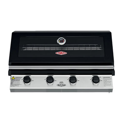 BeefEater 1200E Series - 4 Burner Built In BBQ