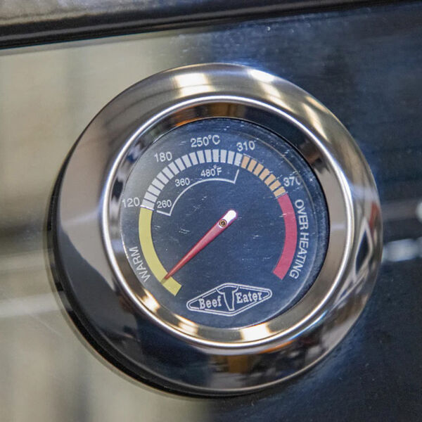 BeefEater 1200E Series - 4 Burner Built In BBQ