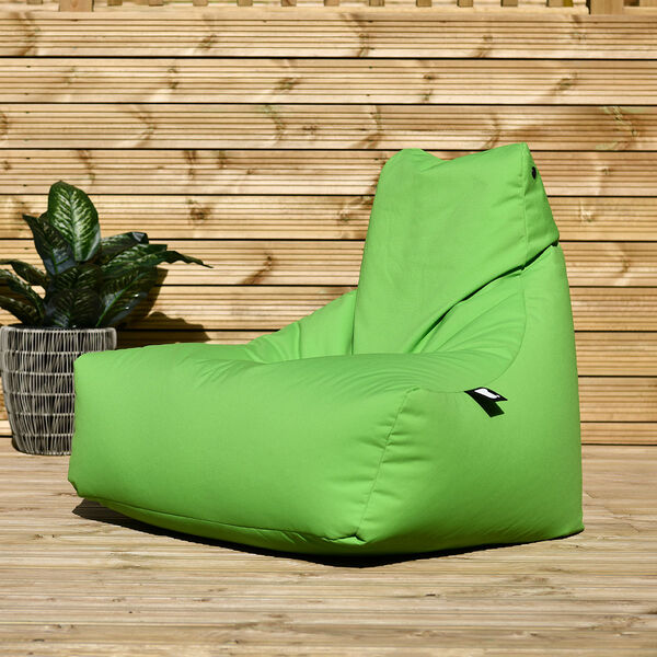 Extreme Lounging - Outdoor Mighty Bean Bag - Lime product image