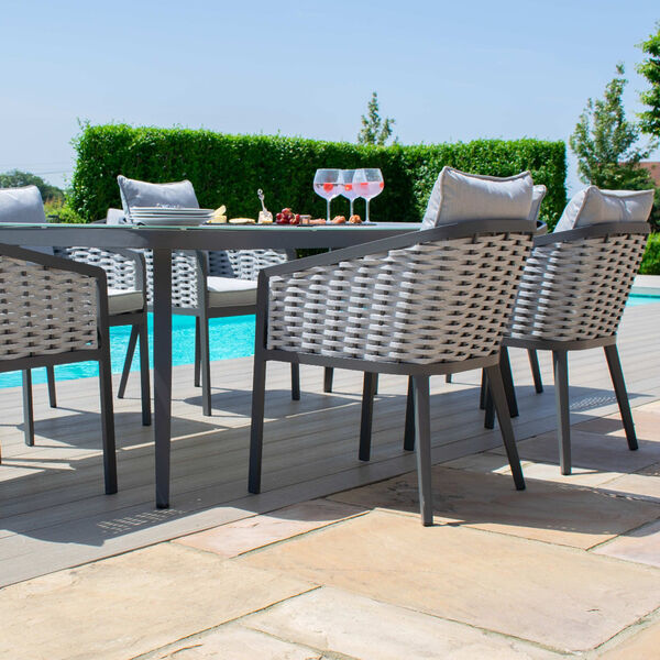 Portofino Dining Chair x 2