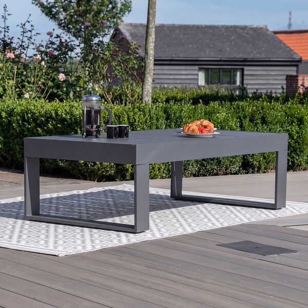 Amalfi Coffee Table / Grey