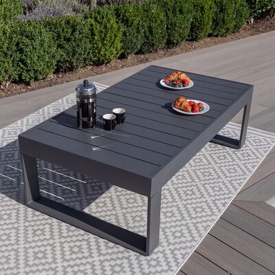 Amalfi Coffee Table / Grey