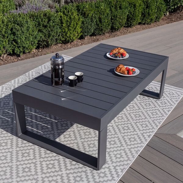 Amalfi Coffee Table / Grey