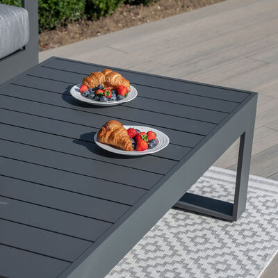 Amalfi Coffee Table / Grey