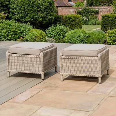 Cotswold Footstools x 2