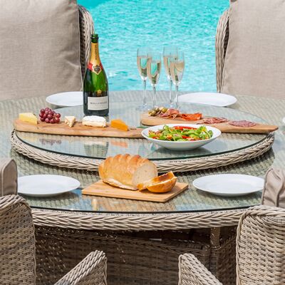 Cotswold 90cm Lazy Susan