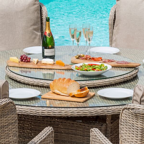 Cotswold 90cm Lazy Susan