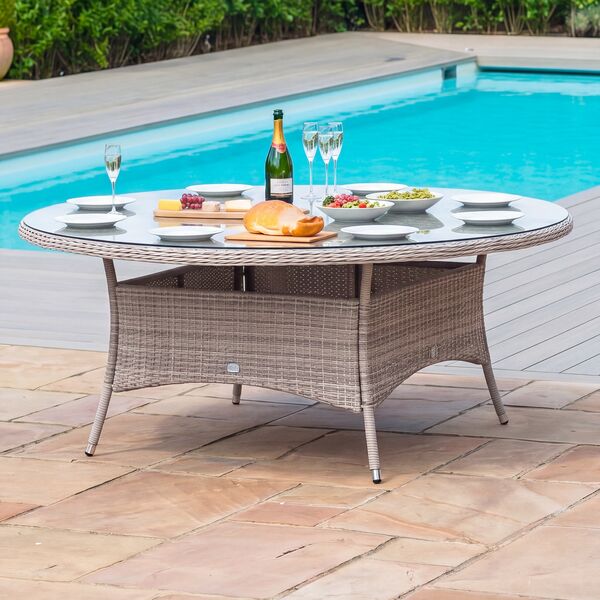 Cotswold 180 Round Table