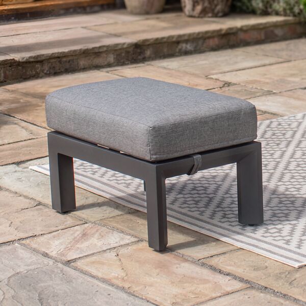 Manhattan Footstool