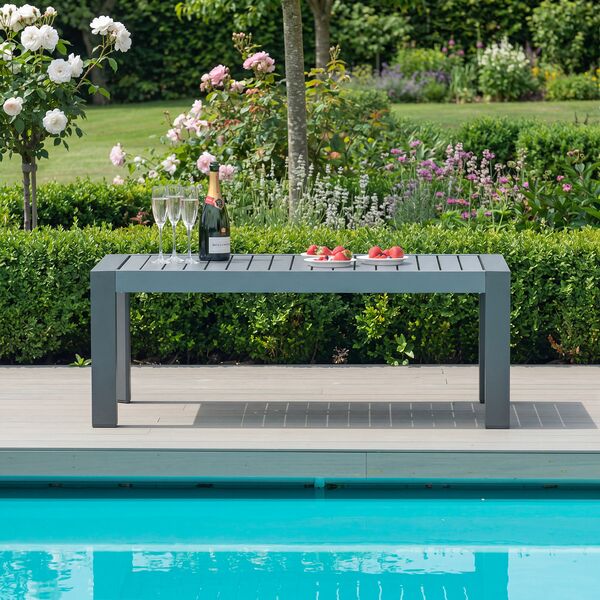 New York Coffee Table / Grey