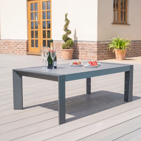 New York Coffee Table / Grey