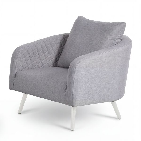 Ambition Single Armchair / Lead Chine