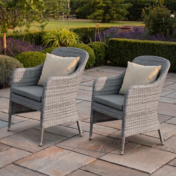 Santorini Dining Chair x 2