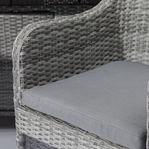Santorini Dining Chair x 2