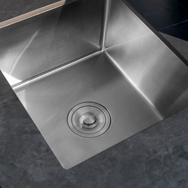 Maze Deluxe Outdoor Kitchen Sink Unit - Grey