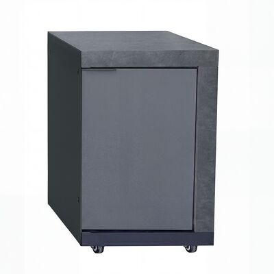 Maze Deluxe Outdoor Kitchen Right Unit - Grey