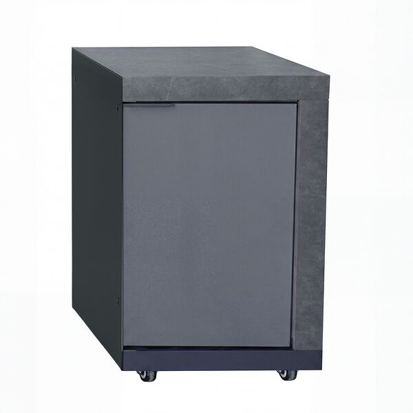Maze Deluxe Outdoor Kitchen Right Unit - Grey
