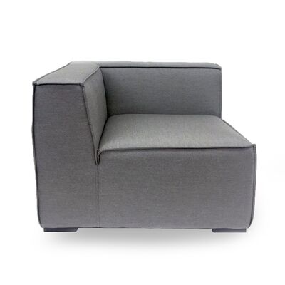 Apollo Corner Piece / Flanelle