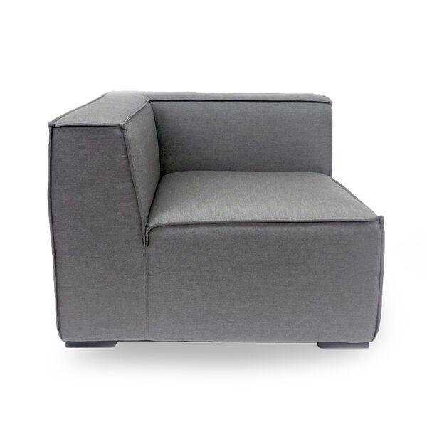 Apollo Corner Piece / Flanelle