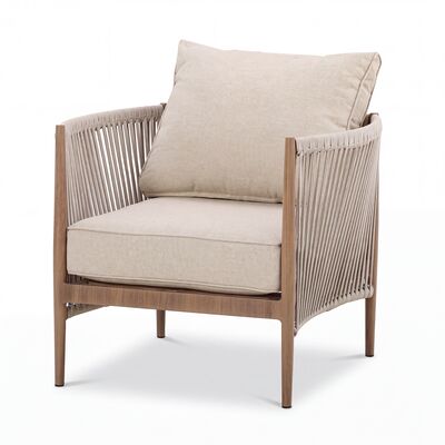 Havana 3 Seat Sofa Set With Rising Table - Ceramic Glass