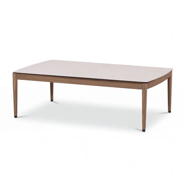 Havana Small Corner Sofa Set - Ceramic Glass