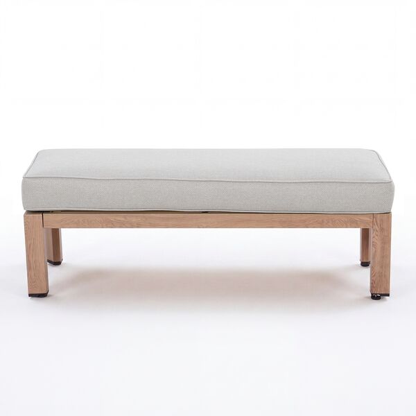 New York 3 Seat Sofa Set with Rising Table - Wood Effect