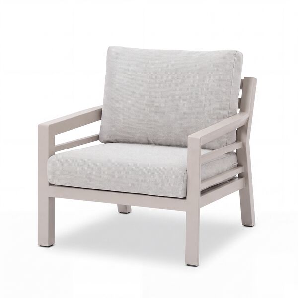 New York Armchair - Latte
