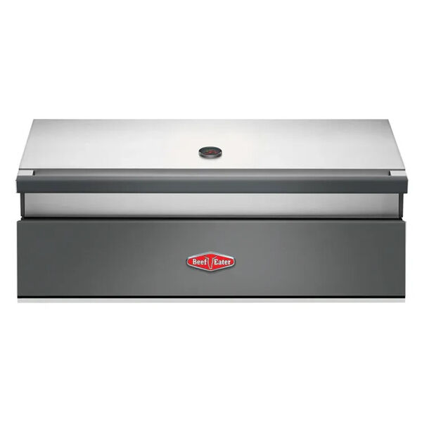 Antigua  Outdoor Kitchen Unit - Large Configuration / Beefeater 1700 Series BBQ