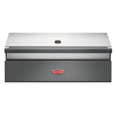 Antigua Outdoor Kitchen Unit - Medium Configuration / Beefeater 1700 Series BBQ