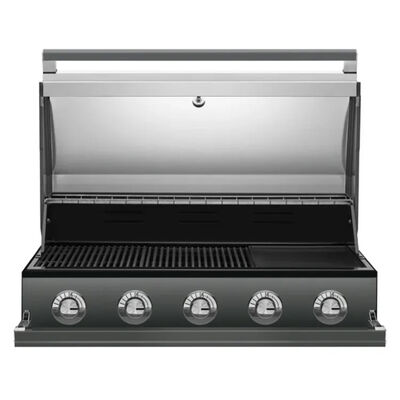 Antigua Outdoor Kitchen Unit - Medium Configuration / Beefeater 1700 Series BBQ