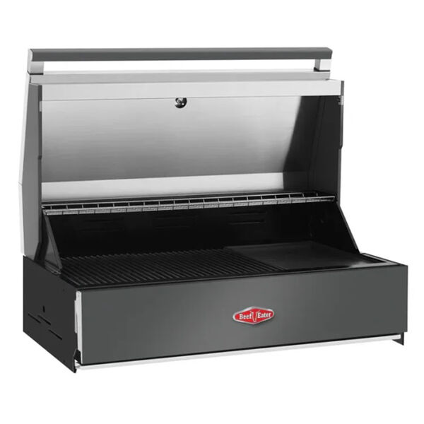 Antigua Outdoor Kitchen Unit - Medium Configuration / Beefeater 1700 Series BBQ