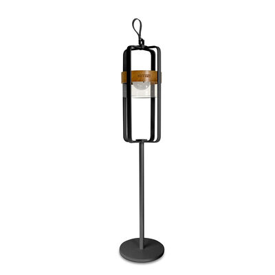 Maze - Satellite Large Solar Light with Stand - Charcoal product image
