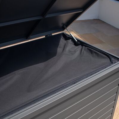 Aluminium Storage Box / Grey product image