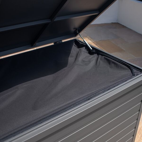 Aluminium Storage Box / Grey product image