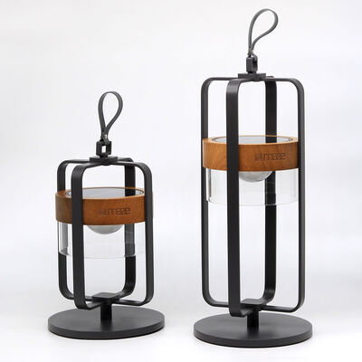 Maze - Satellite Large Solar Light with Stand - Charcoal product image