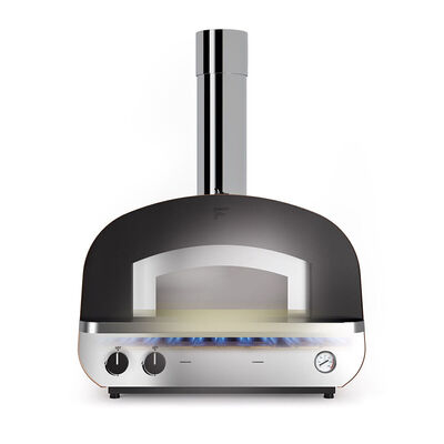 Fontana - Piero Build in Gas and Wood Burning Oven product image