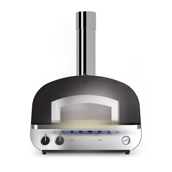 Fontana - Piero Build in Gas and Wood Burning Oven product image