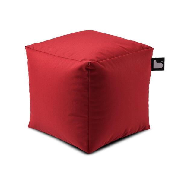 Extreme Lounging - Outdoor Bean Box  - Red product image