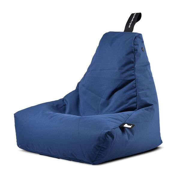 Extreme Lounging - Outdoor Mini Bean Bag - Royal