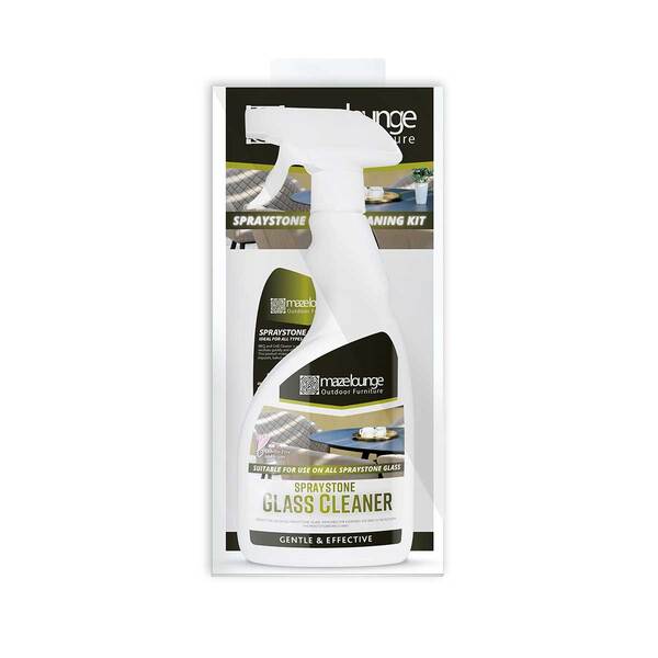 Maze - Outdoor Fabric Spray Stone Glass Cleaner
