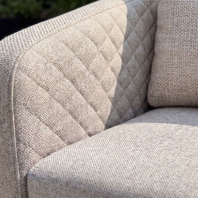 Ambition 3 Seat Sofa Set - Latte