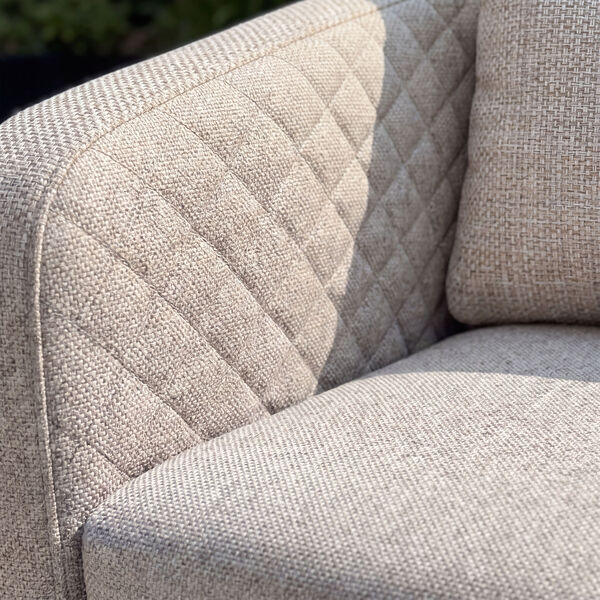 Ambition 3 Seat Sofa Set - Latte