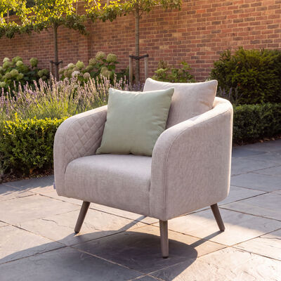 Ambition 3 Seat Sofa Set - Latte