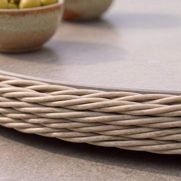 Turin Lazy Susan - Natural
