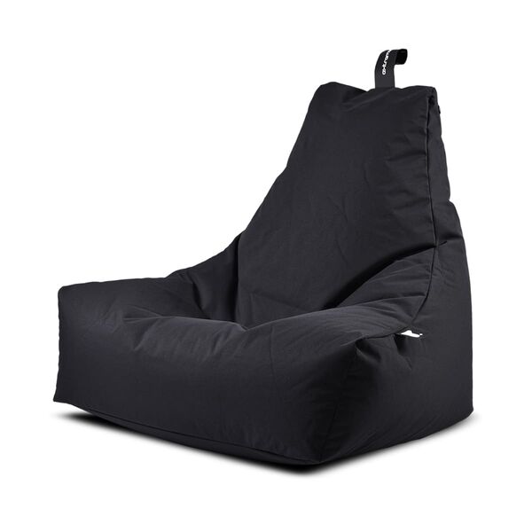 Extreme Lounging - Outdoor Mighty Bean Bag - Black