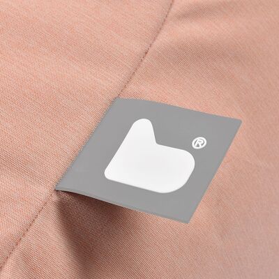 Extreme Lounging - Pastel Bean Bolster - Pastel Orange product image