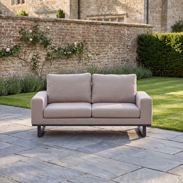 Ethos 2 Seat Sofa (sofa only) / Taupe