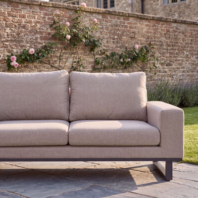 Ethos 2 Seat Sofa (sofa only) / Taupe