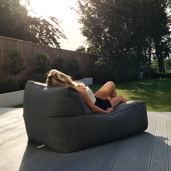 Extreme Lounging - Outdoor Bean Bed - Grey product image