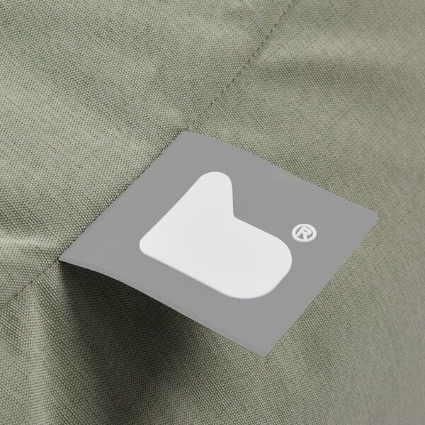 Extreme Lounging - Pastel Bean Bed - Pastel Green product image